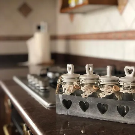 Apartamento Nunzia *