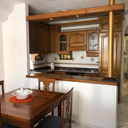 Nunzia Apartment Ischia