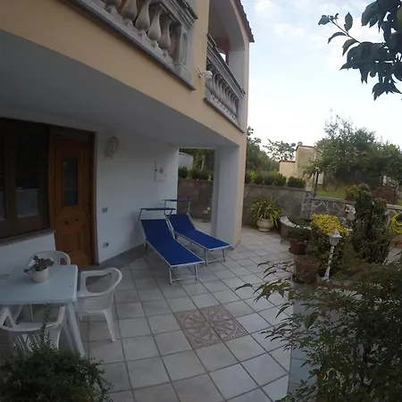 Nunzia Apartamento Barano dʼIschia